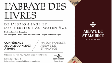 Abbaye des livres photo